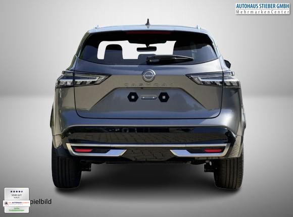 Nissan Qashqai Tekna+ 20°ZOLL+PANO+SHZ+LKZ 