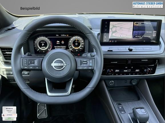 Nissan Qashqai Tekna+ 20°ZOLL+PANO+SHZ+LKZ 