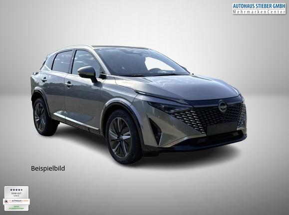 Nissan Qashqai Tekna+ 20°ZOLL+PANO+SHZ+LKZ 