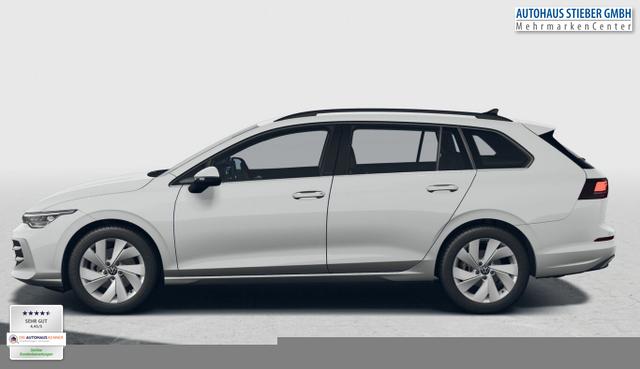 Volkswagen Golf Variant Style 2.0 TDI 150 DSG AHK LED+ SHZ 