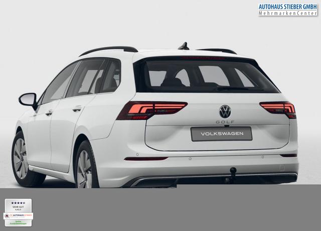 Volkswagen Golf Variant Style 2.0 TDI 150 DSG AHK LED+ SHZ 