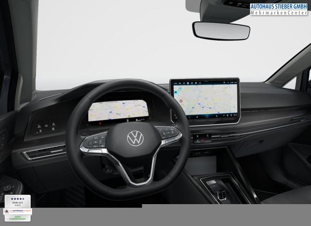 Volkswagen Golf Variant Style 2.0 TDI 150 DSG Nav LED+ SHZ 