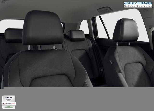 Volkswagen Golf Variant Style 2.0 TDI 150 DSG Nav LED+ SHZ 