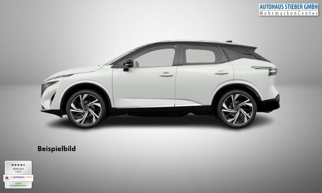 Nissan Qashqai Tekna+ 20°ZOLL+PANO+SHZ+LKZ 