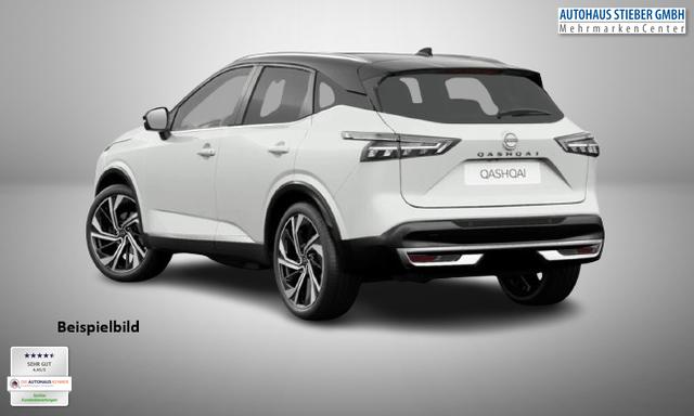 Nissan Qashqai Tekna+ 20°ZOLL+PANO+SHZ+LKZ 