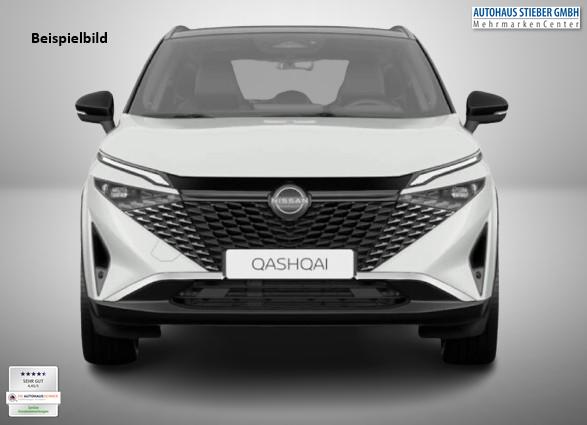 Nissan Qashqai Tekna+ 20°ZOLL+PANO+SHZ+LKZ 