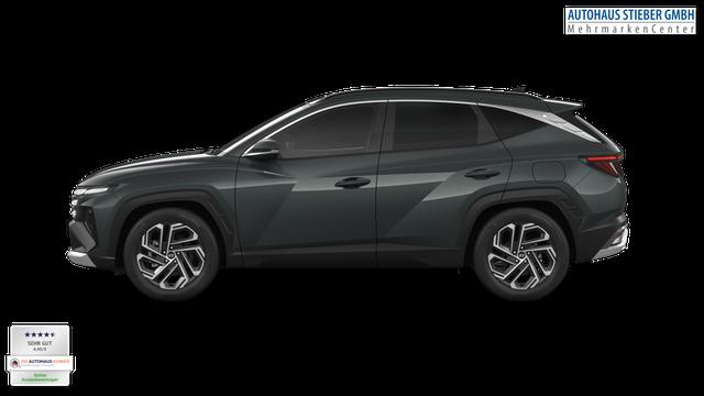 Hyundai TUCSON Black Edition 1.6 T-GDI 