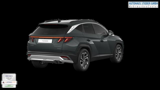 Hyundai TUCSON Black Edition 1.6 T-GDI 