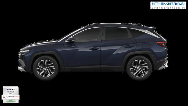 Hyundai TUCSON Black Edition 1.6 T-GDi 7 DCT 