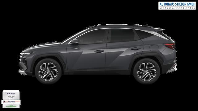 Hyundai TUCSON Prime 1.6 T-GDI 