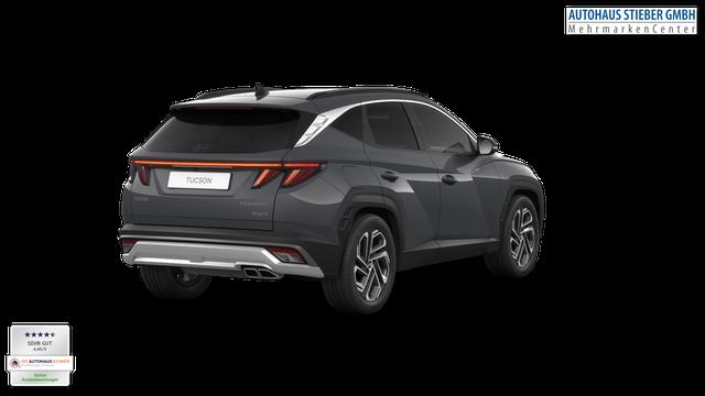 Hyundai TUCSON Prime 1.6 T-GDI 