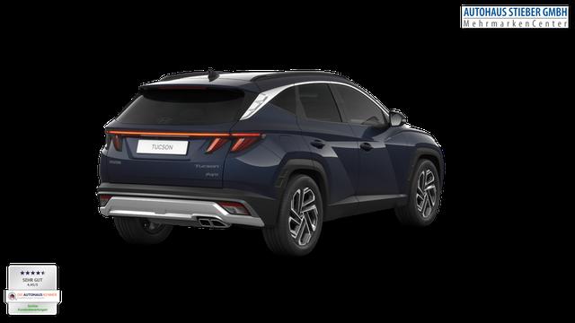 Hyundai TUCSON Prime 1.6 T-GDI 