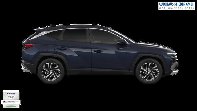 Hyundai TUCSON Prime 1.6 T-GDI 