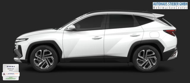 Hyundai TUCSON Prime 1.6 T-GDi 6-Gang 