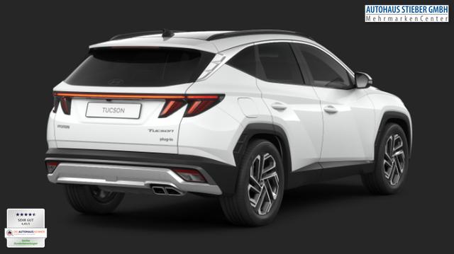 Hyundai TUCSON Prime 1.6 T-GDi 6-Gang 