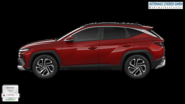 Hyundai TUCSON Prime 1.6 T-GDi 6-Gang 