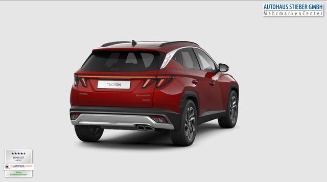 Hyundai TUCSON Prime 1.6 T-GDi 6-Gang 