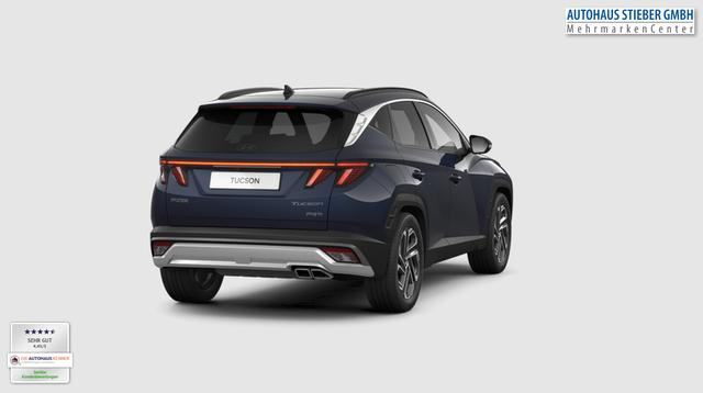 Hyundai TUCSON Prime 1.6 T-GDi 6-Gang 