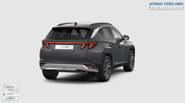 Hyundai TUCSON Prime 1.6 T-GDi 6-Gang 