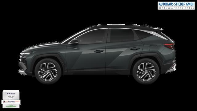 Hyundai TUCSON Black Edition 1.6 T-GDi 7 DCT 