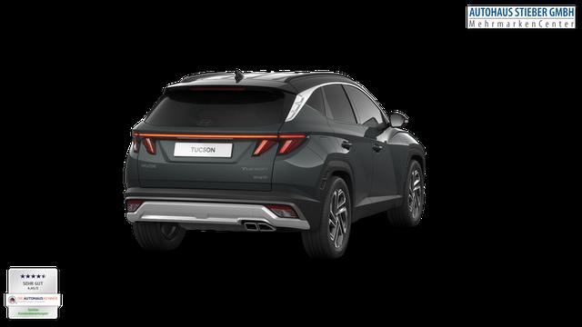 Hyundai TUCSON Black Edition 1.6 T-GDi 7 DCT 