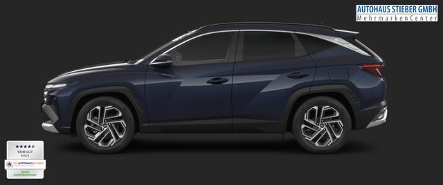 Hyundai TUCSON Black Edition 1.6 T-GDi 7 DCT 