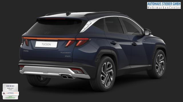 Hyundai TUCSON Black Edition 1.6 T-GDi 7 DCT 