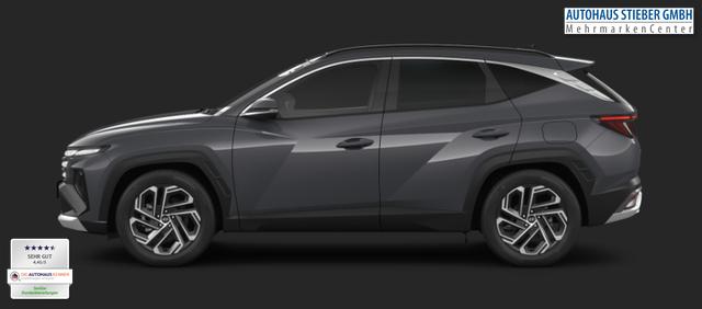 Hyundai TUCSON Select Plus 1.6 T-GDi 7 DCT 