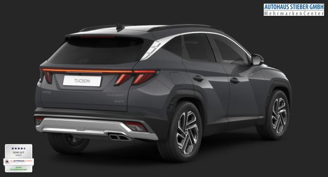 Hyundai TUCSON Select Plus 1.6 T-GDi 7 DCT 