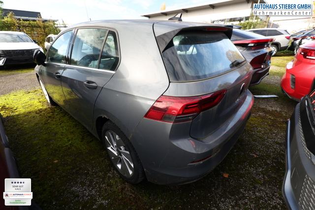 Volkswagen Golf Style VIII 2.0 TSI 190 DSG LED+ ErgoA ACC 