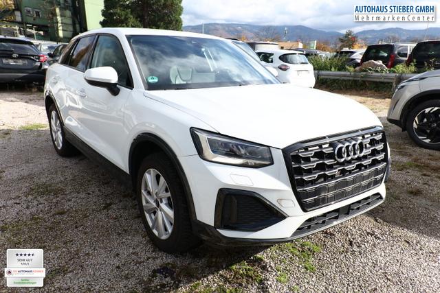 Audi Q2 advanced 35 TFSI 150 S tronic SportS Nav ACC 