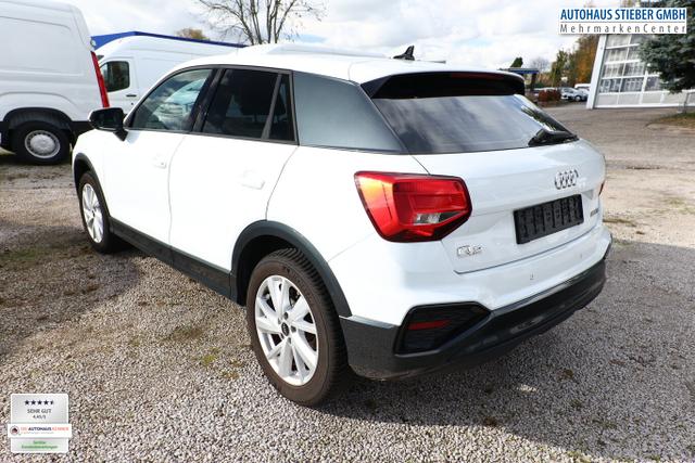 Audi Q2 advanced 35 TFSI 150 S tronic SportS Nav ACC 