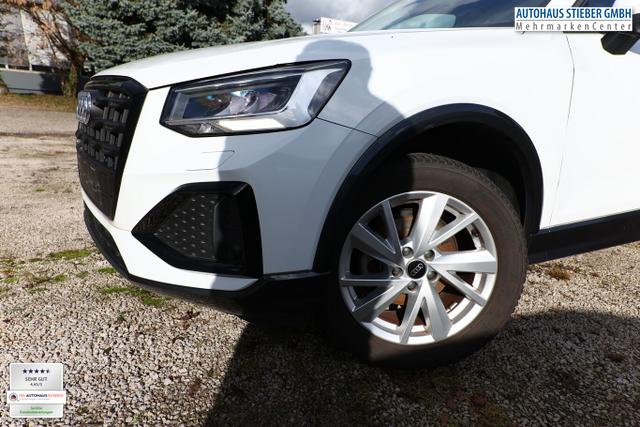 Audi Q2 advanced 35 TFSI 150 S tronic SportS Nav ACC 