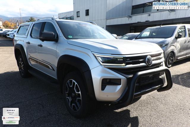 Volkswagen Amarok PanAmericana 3.0 TDI 240 Aut. 4M HardTop 