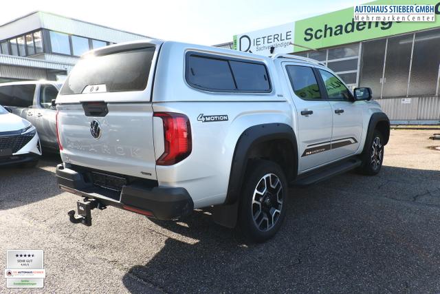 Volkswagen Amarok PanAmericana 3.0 TDI 240 Aut. 4M HardTop 