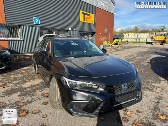 Honda Civic Advance 184 CVT Nav Leder Pano Bose SHZ 