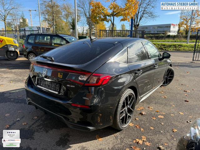 Honda Civic Advance 184 CVT Nav Leder Pano Bose SHZ 