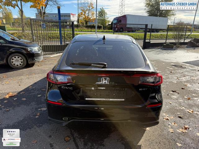 Honda Civic Advance 184 CVT Nav Leder Pano Bose SHZ 