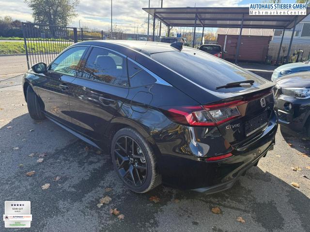 Honda Civic Advance 184 CVT Nav Leder Pano Bose SHZ 