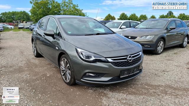 Opel Astra Ultimate K 1.4 Turbo 150 LED Nav PDC Kam 