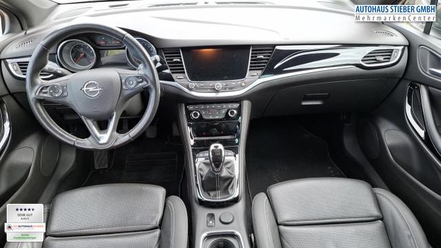Opel Astra Ultimate K 1.4 Turbo 150 LED Nav PDC Kam 
