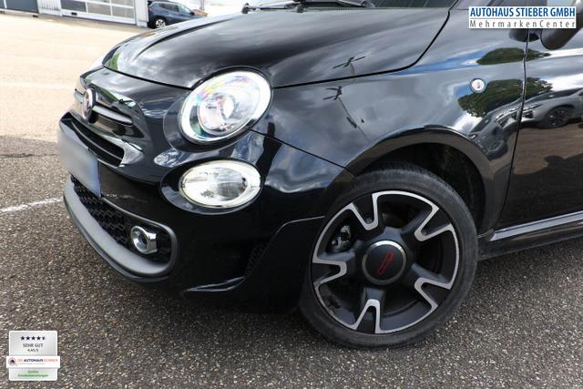 Fiat 500 S 1.2 8V 69 Tempomat Klimaanlage LM16Z 