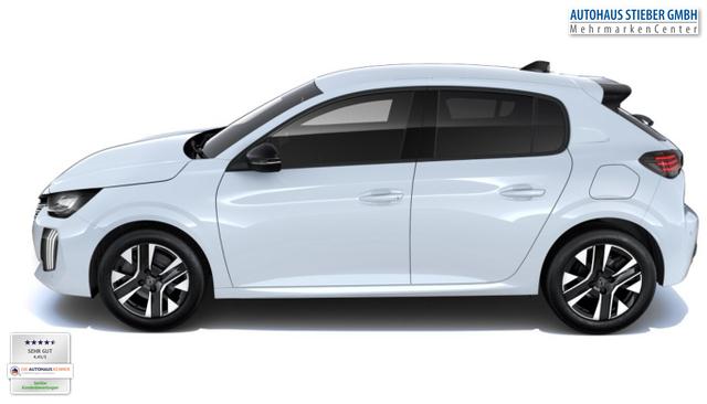 Peugeot 208 Allure MHEV 110 DSC6 2xPDC LED CarPlay Temp 