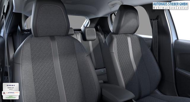 Peugeot 208 Allure MHEV 110 DSC6 2xPDC LED CarPlay Temp 