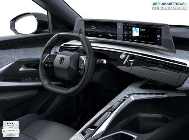 Peugeot 3008 Allure MHEV 145 ACC 360° Nav 21"-HD 19Z Key 