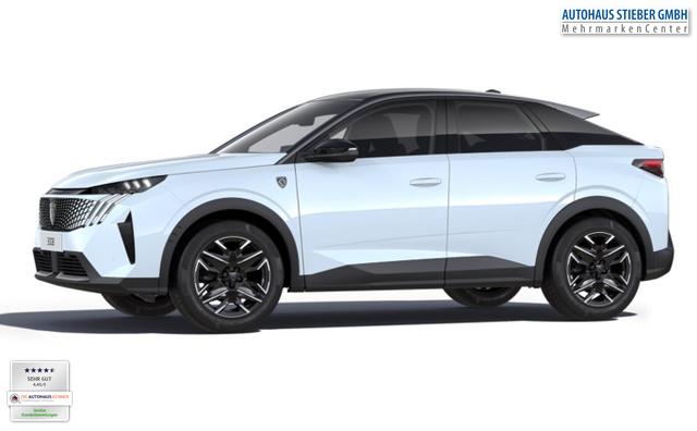 Peugeot 3008 MHEV 145 GT Nav PrivG 180° PDC ACC SHZ 19Z 