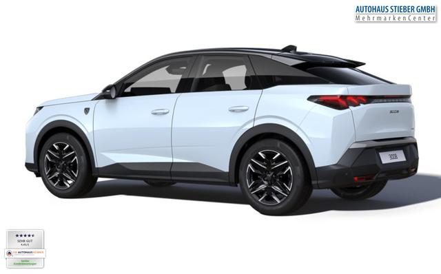 Peugeot 3008 MHEV 145 GT Nav PrivG 180° PDC ACC SHZ 19Z 