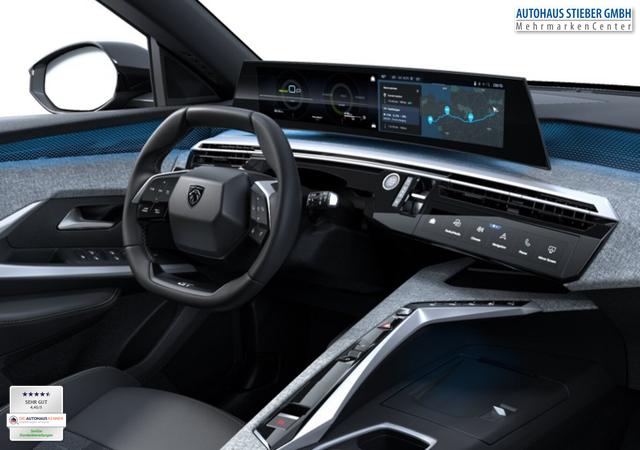 Peugeot 3008 MHEV 145 GT Nav PrivG 180° PDC ACC SHZ 19Z 