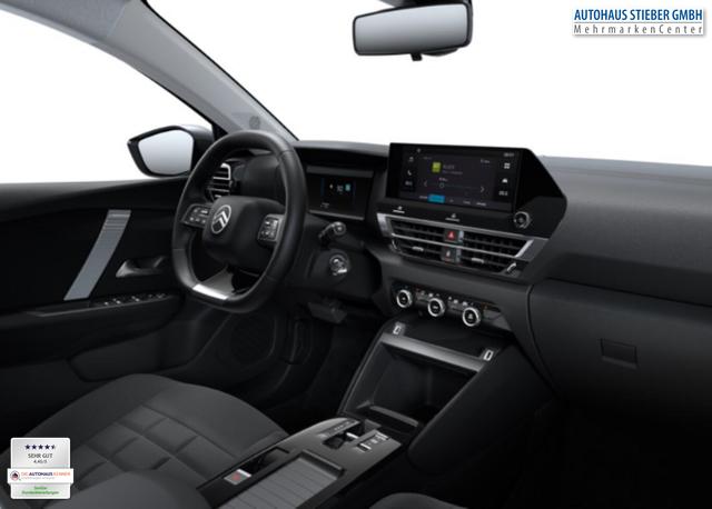 Citroën C4 PLUS 130 EAT8 Nav LED PDC 180° Temp Klimauto 