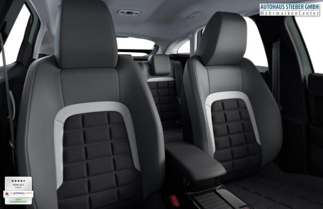 Citroën C4 PLUS 130 EAT8 Nav LED PDC 180° Temp Klimauto 